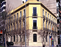 edificio sede ciudad de alicante